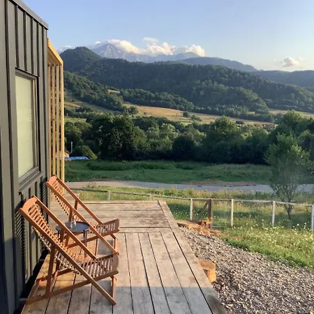 The Tiny House Campsite